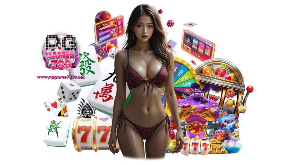 pggame789 ลงทุนเว็บถูกกฎหมายง่ายกว่า พร้อมนำเข้าเกมจากต่าง